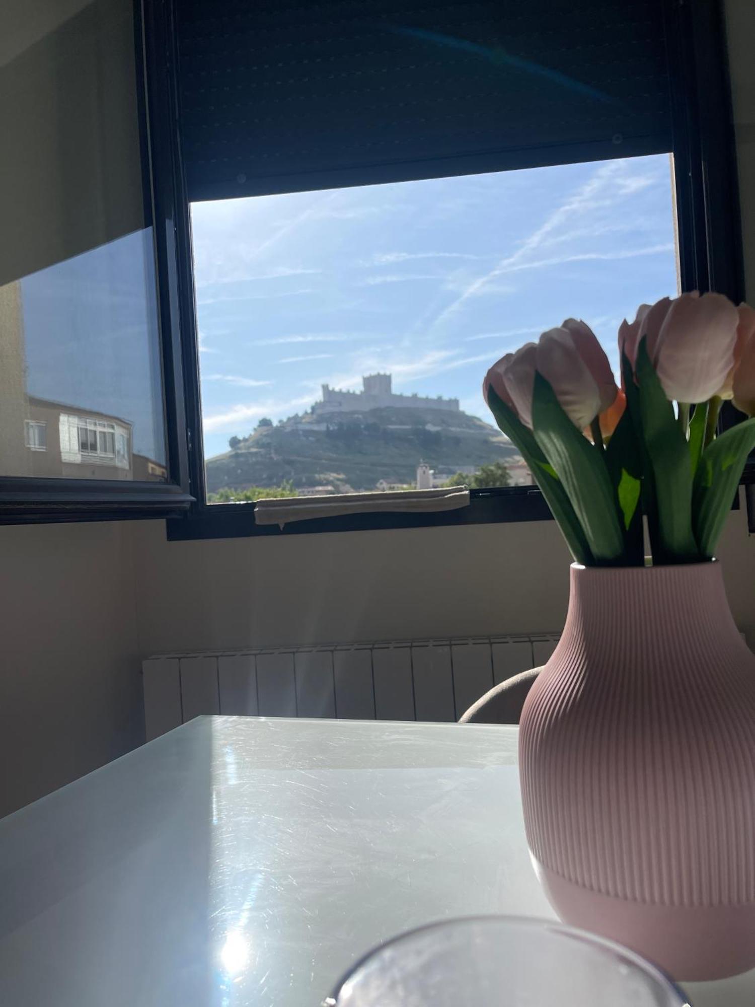 Apartament Casa De La Luz Peñafiel Zewnętrze zdjęcie