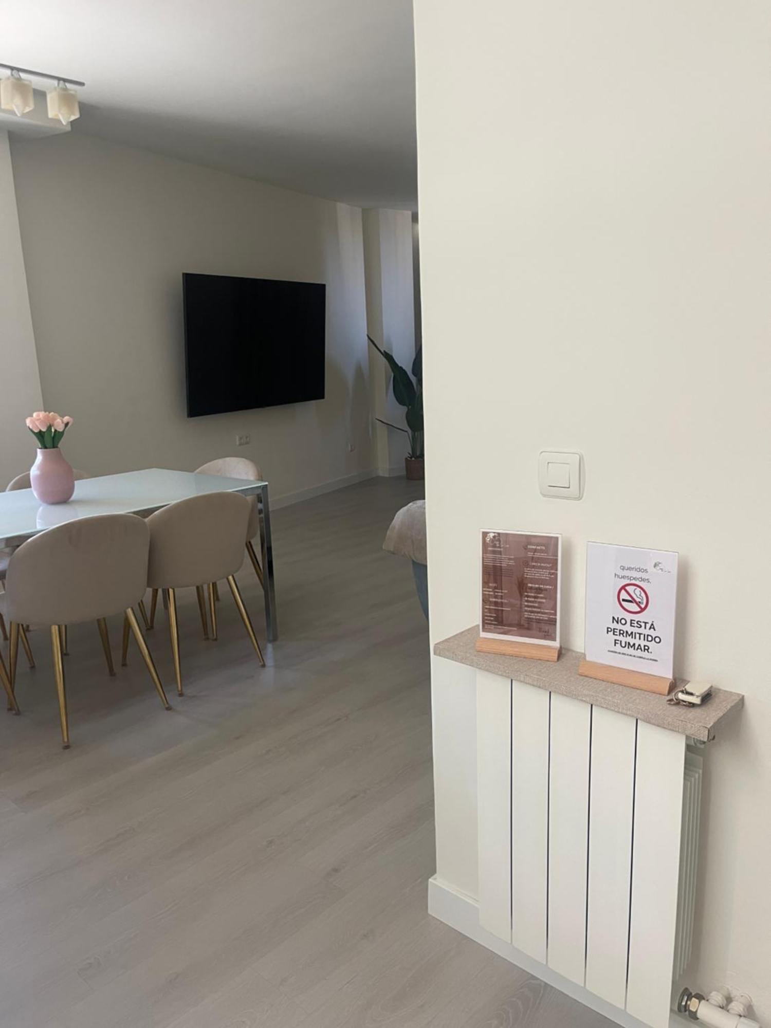 Apartament Casa De La Luz Peñafiel Zewnętrze zdjęcie