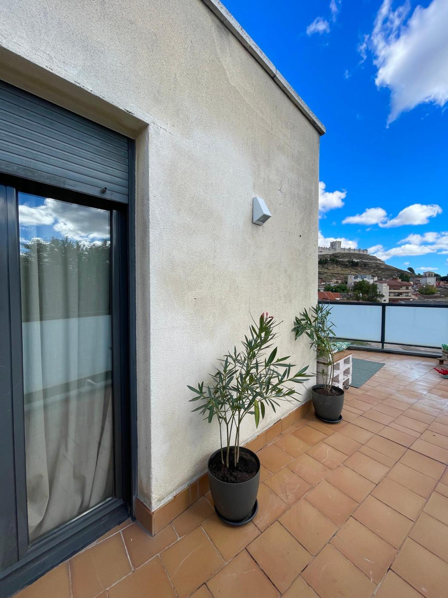 Apartament Casa De La Luz Peñafiel Zewnętrze zdjęcie