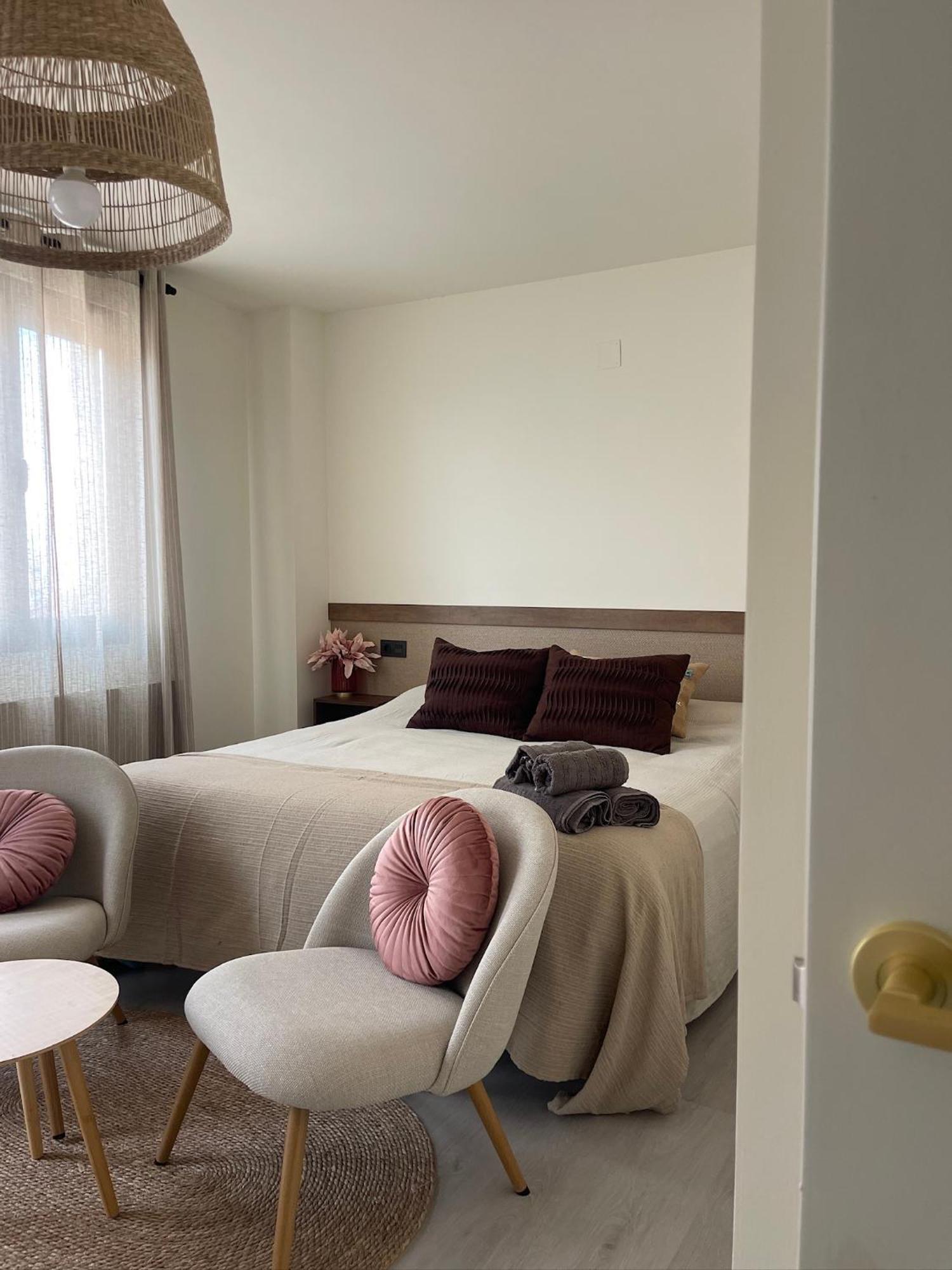 Apartament Casa De La Luz Peñafiel Zewnętrze zdjęcie